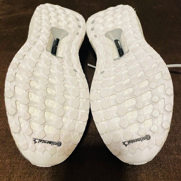 NEW Mens 5.5 Womens 6.5 ADIDAS ULTRABOOST Uncaged OREO 38 Glitch - Picture 14 of 16